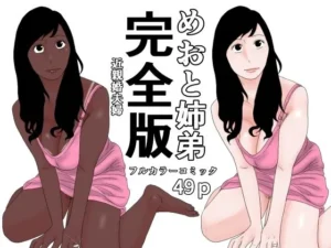 注目な同人作品!めおと姉弟 完全版【じゅんぴちゅ】