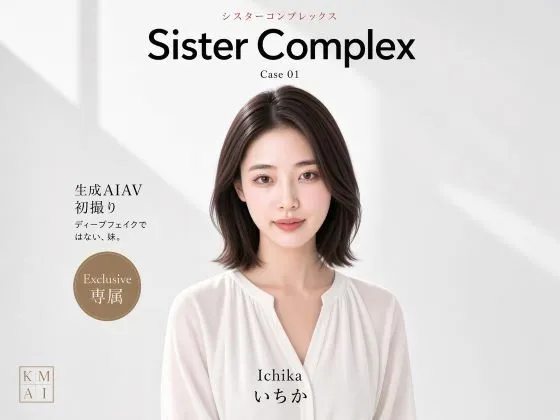 「Sister Complex Case 01 いちか」知ってる?