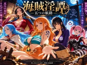 「海賊淫譚 ―五つの航路―」知ってる？